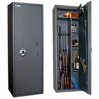 Оружейный сейф Safetronics MAXI-5PMM/K5